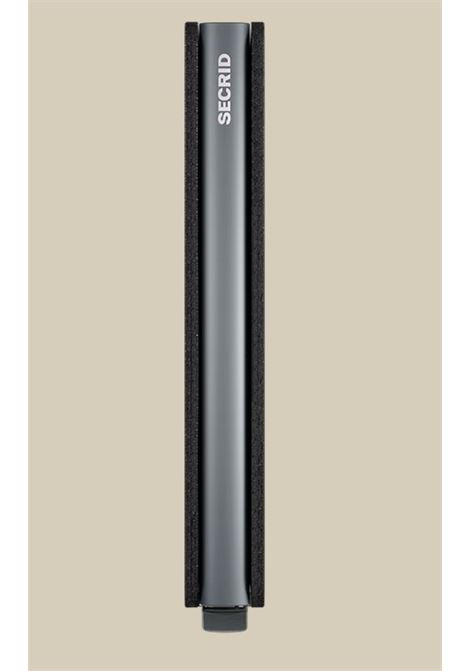 slimwallet optical grey-yellow SECRID | SOP-OPTICALGREY YELLOW